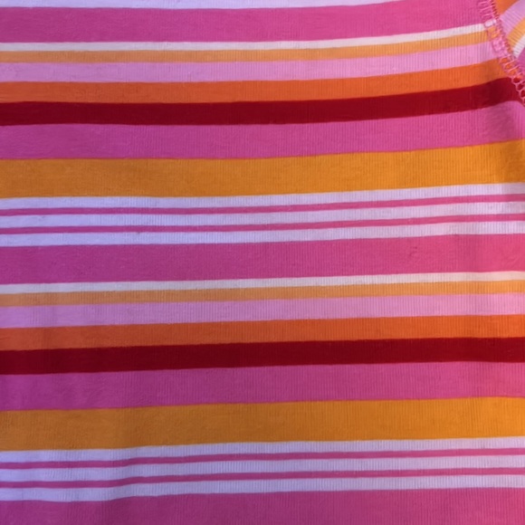 Wild fable striped crop top - Picture 4 of 4